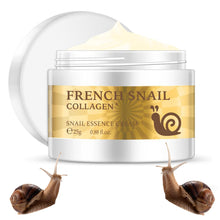 Load image into Gallery viewer, Snail Face Cream Hyaluronic Acid Moisturizer Anti Wrinkle Anti Aging Nourishing Serum Collagen whitening Cream Skin Care